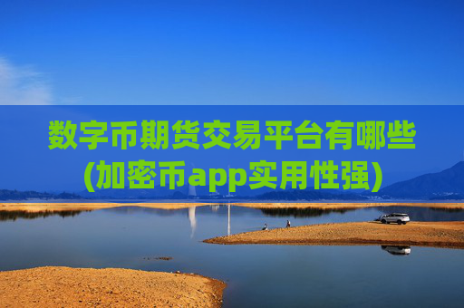 数字币期货交易平台有哪些(加密币app实用性强)