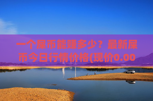 一个屎币能赚多少?最新屎币今日行情价格(现价0.00015698元)