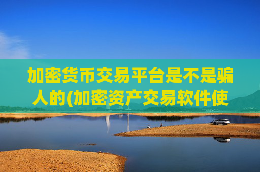 加密货币交易平台是不是骗人的(加密资产交易软件使用教程)