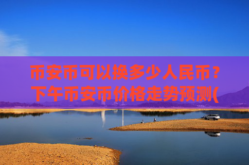 币安币可以换多少人民币？下午币安币价格走势预测(现价4861元)