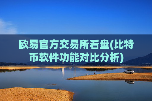欧易官方交易所看盘(比特币软件功能对比分析)