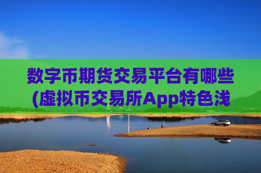 数字币期货交易平台有哪些(虚拟币交易所App特色浅析)