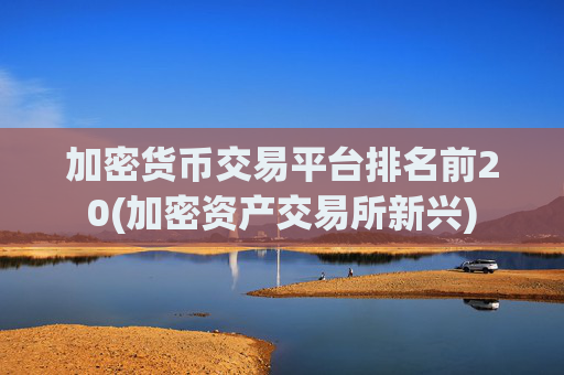 加密货币交易平台排名前20(加密资产交易所新兴)