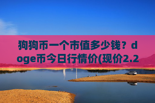狗狗币一个市值多少钱？doge币今日行情价(现价2.2459元)