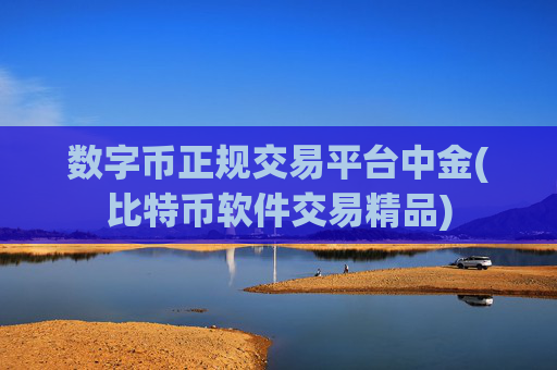 数字币正规交易平台中金(比特币软件交易精品)