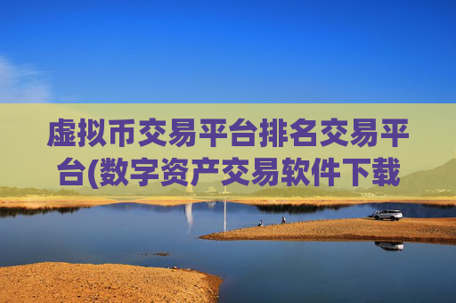 虚拟币交易平台排名交易平台(数字资产交易软件下载优选)