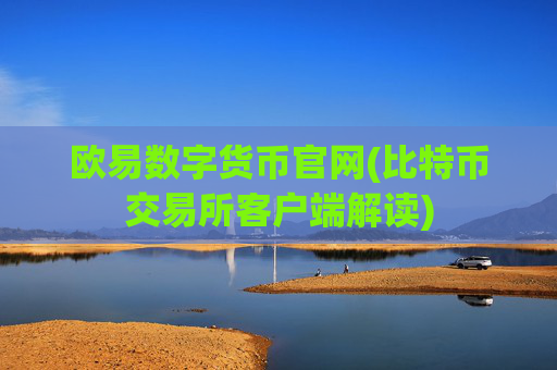欧易数字货币官网(比特币交易所客户端解读)