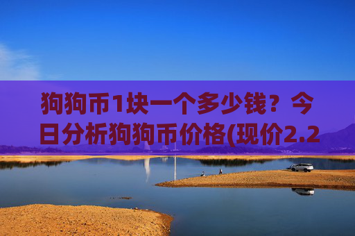 狗狗币1块一个多少钱？今日分析狗狗币价格(现价2.2442元)