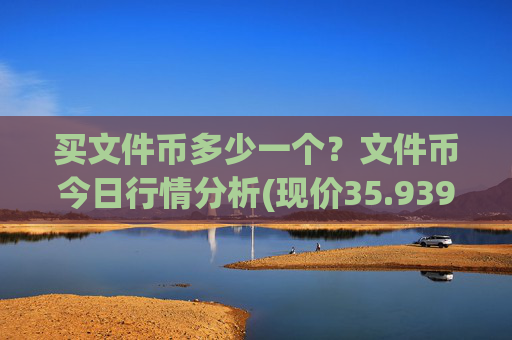 买文件币多少一个？文件币今日行情分析(现价35.9395元)