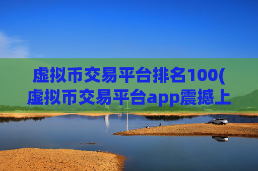 虚拟币交易平台排名100(虚拟币交易平台app震撼上线)