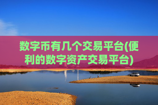 数字币有几个交易平台(便利的数字资产交易平台)