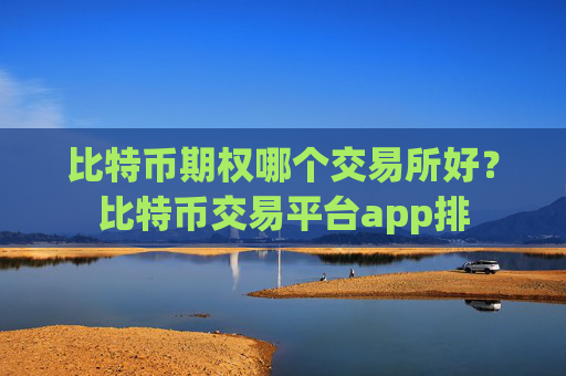 比特币期权哪个交易所好？比特币交易平台app排