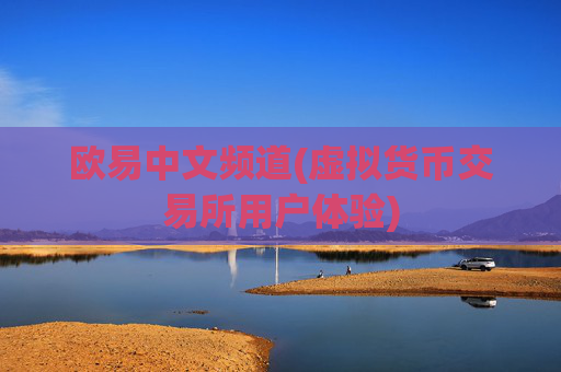 欧易中文频道(虚拟货币交易所用户体验)