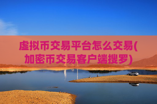 虚拟币交易平台怎么交易(加密币交易客户端搜罗)
