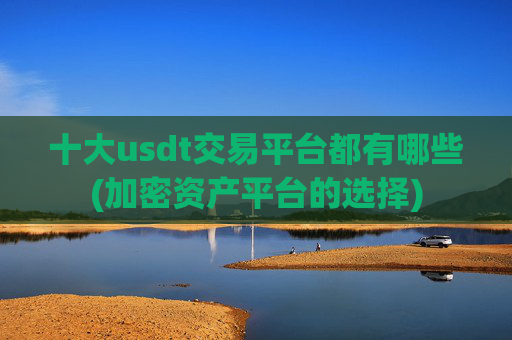 十大usdt交易平台都有哪些(加密资产平台的选择)