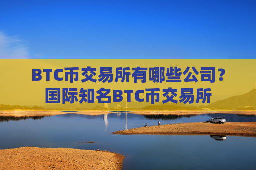 BTC币交易所有哪些公司？国际知名BTC币交易所