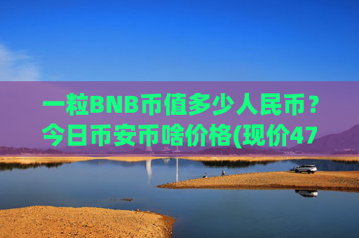 一粒BNB币值多少人民币？今日币安币啥价格(现价4701.55元)