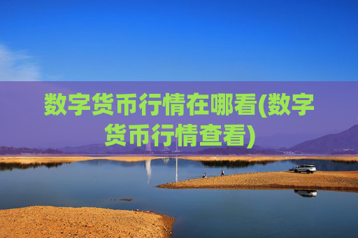 数字货币行情在哪看(数字货币行情查看)