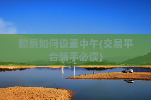 欧易如何设置中午(交易平台新手必读)