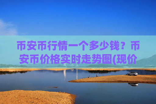 币安币行情一个多少钱？币安币价格实时走势图(现价4814.56元)