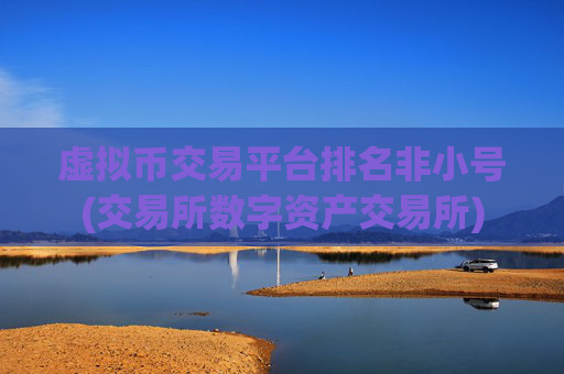 虚拟币交易平台排名非小号(交易所数字资产交易所)