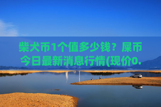 柴犬币1个值多少钱？屎币今日最新消息行情(现价0.00014915元)