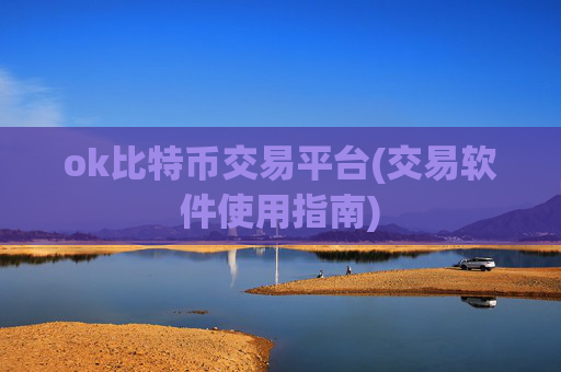 ok比特币交易平台(交易软件使用指南)