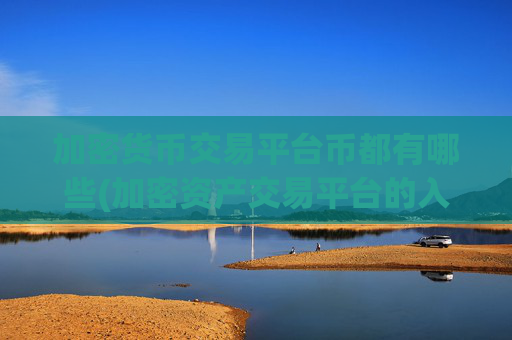 加密货币交易平台币都有哪些(加密资产交易平台的入门指南)