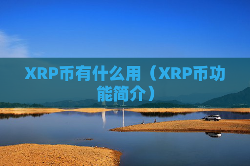XRP币有什么用（XRP币功能简介）