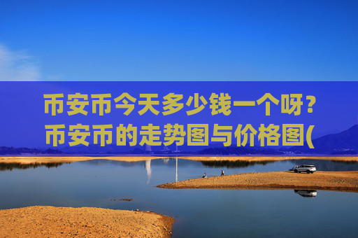 币安币今天多少钱一个呀？币安币的走势图与价格图(现价4801.86元)