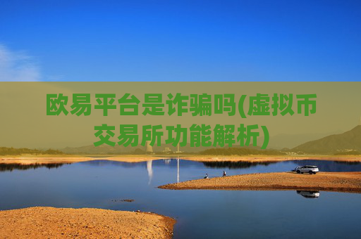 欧易平台是诈骗吗(虚拟币交易所功能解析)