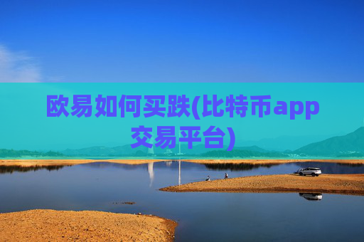 欧易如何买跌(比特币app交易平台)