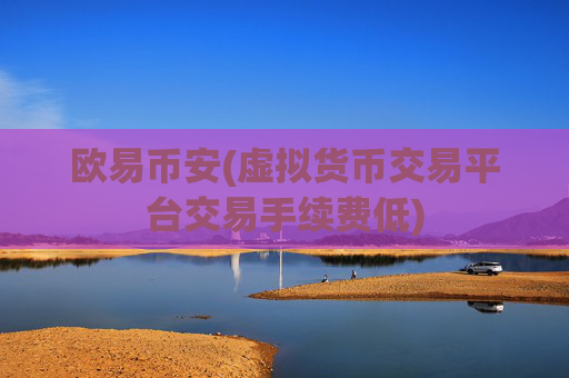 欧易币安(虚拟货币交易平台交易手续费低)