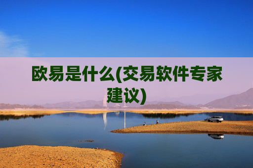 欧易是什么(交易软件专家建议)
