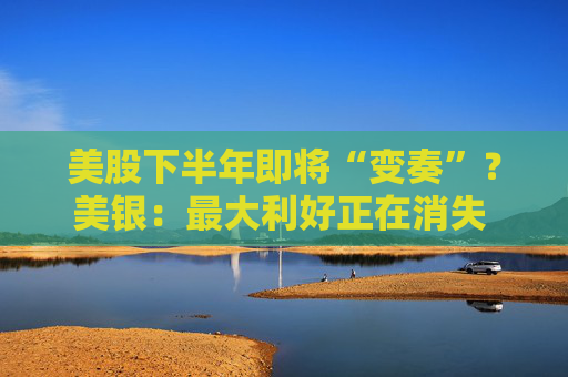 美股下半年即将“变奏”？美银：最大利好正在消失 AI巨头或风光不再