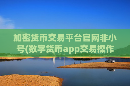 加密货币交易平台官网非小号(数字货币app交易操作流畅)