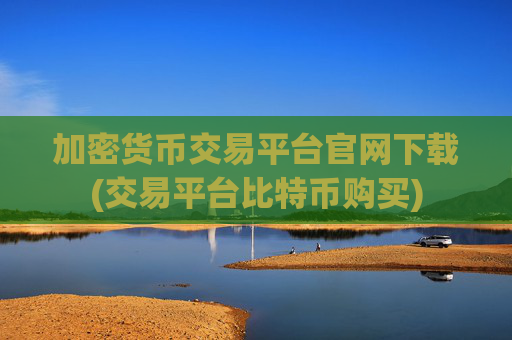 加密货币交易平台官网下载(交易平台比特币购买)
