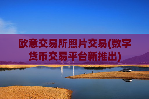 欧意交易所照片交易(数字货币交易平台新推出)