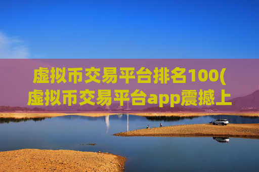虚拟币交易平台排名100(虚拟币交易平台app震撼上线)