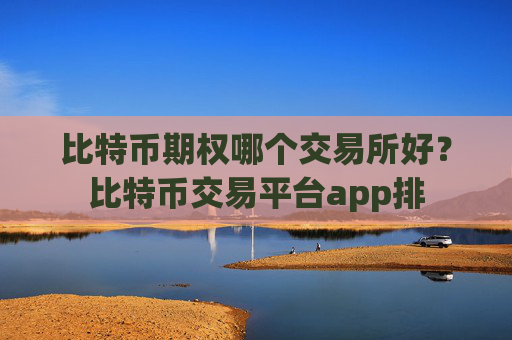 比特币期权哪个交易所好？比特币交易平台app排