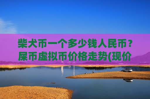 柴犬币一个多少钱人民币？屎币虚拟币价格走势(现价0.00013678元)