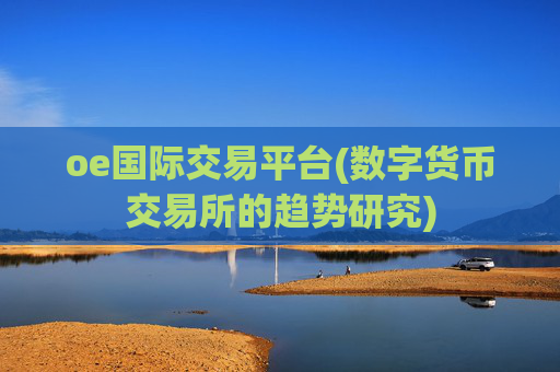 oe国际交易平台(数字货币交易所的趋势研究)