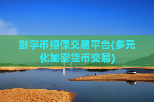 数字币担保交易平台(多元化加密货币交易)
