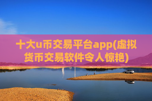 十大u币交易平台app(虚拟货币交易软件令人惊艳)