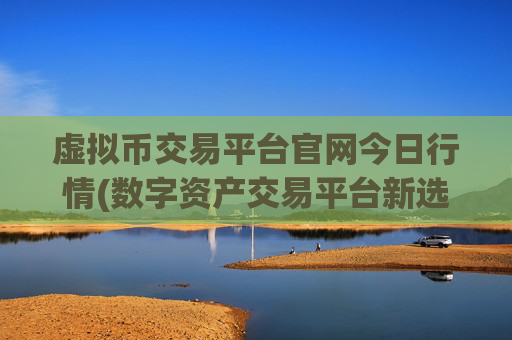 虚拟币交易平台官网今日行情(数字资产交易平台新选择)