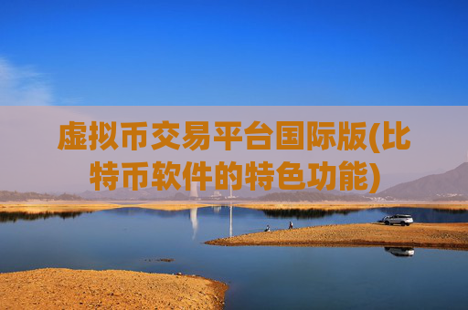 虚拟币交易平台国际版(比特币软件的特色功能)