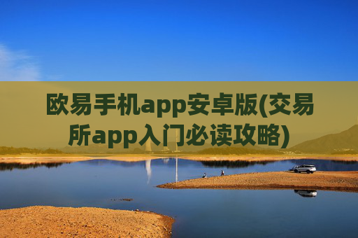 欧易手机app安卓版(交易所app入门必读攻略)