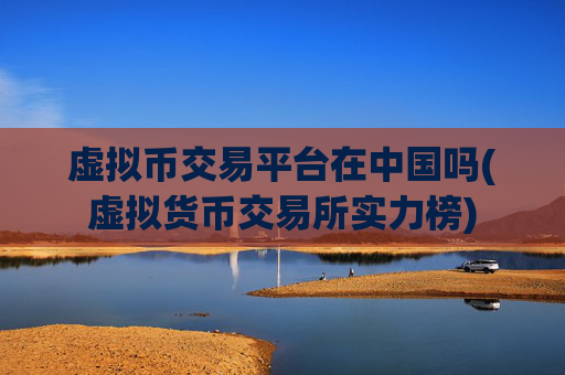 虚拟币交易平台在中国吗(虚拟货币交易所实力榜)