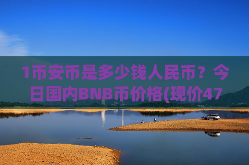 1币安币是多少钱人民币？今日国内BNB币价格(现价4713.96元)