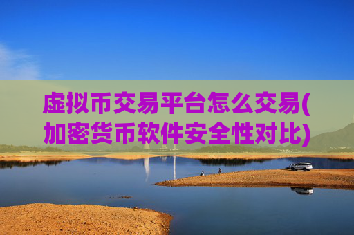 虚拟币交易平台怎么交易(加密货币软件安全性对比)